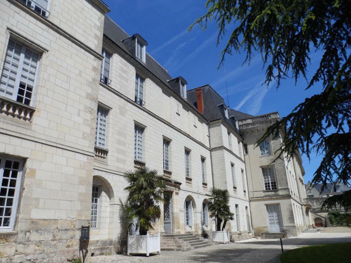 Gite De La Tour De Guise 2 Тур Экстерьер фото