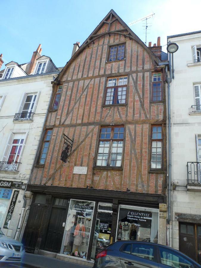 Gite De La Tour De Guise 2 Тур Экстерьер фото